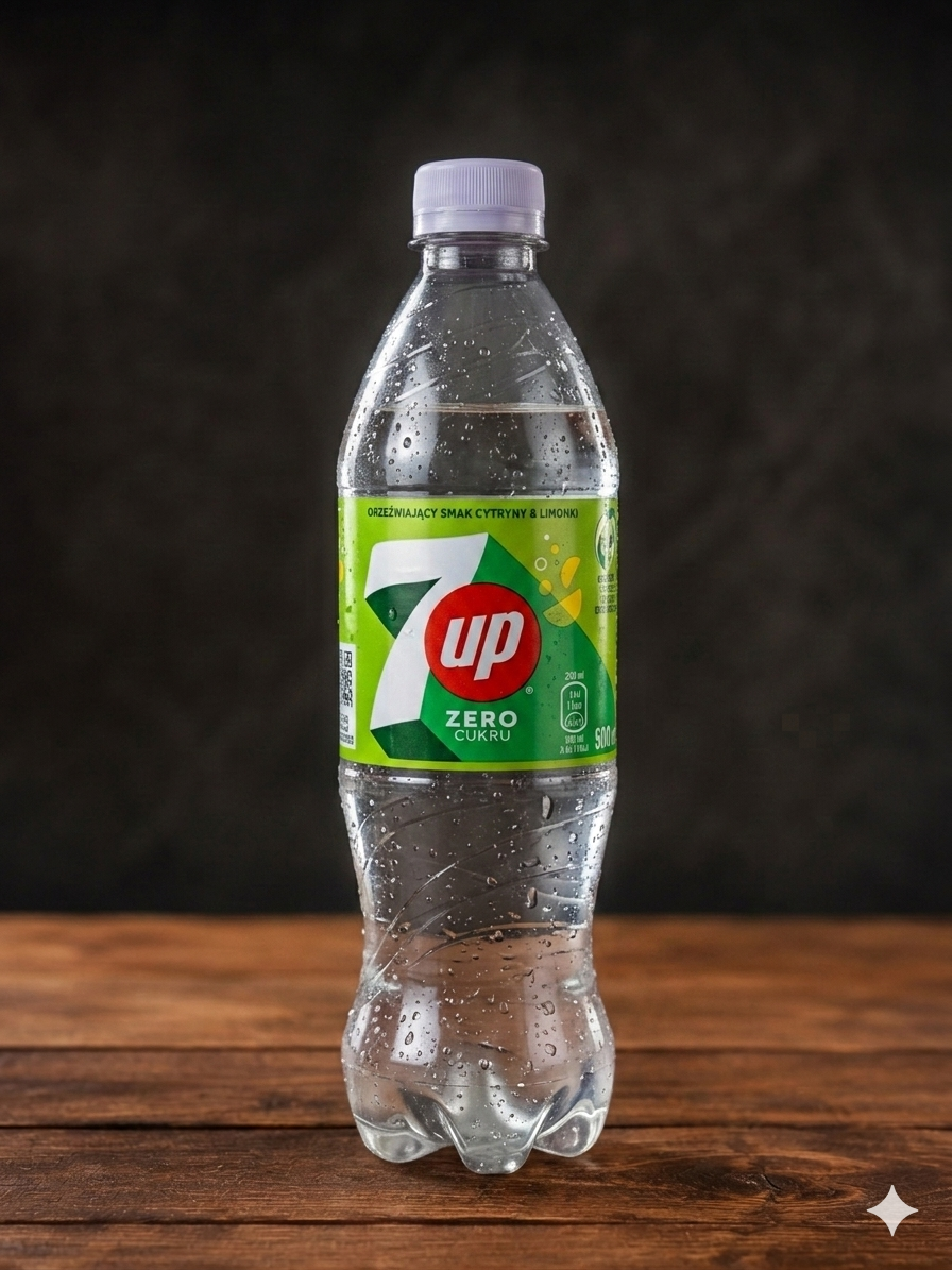 7up zero 500ml