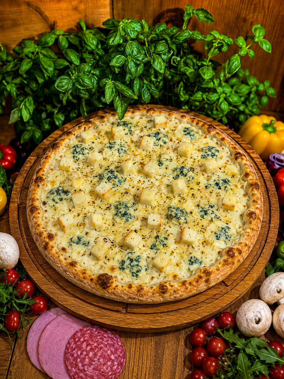 Il formaggio 