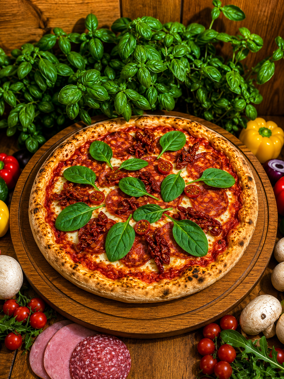 Chorizo