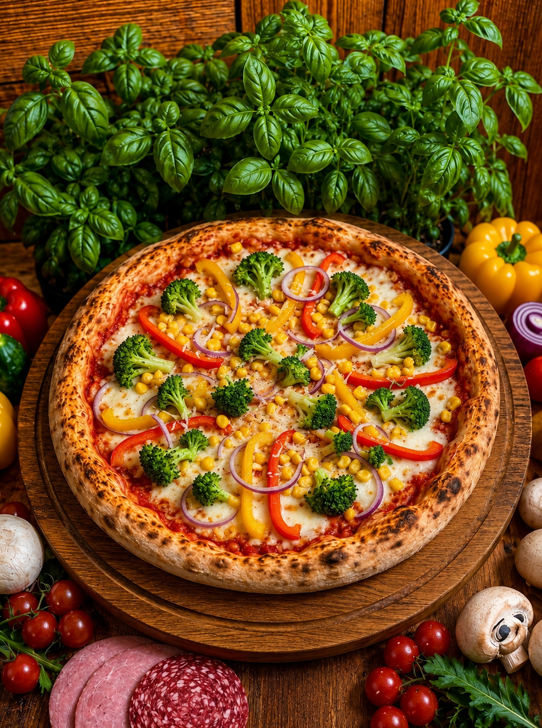 Vegetariano I
