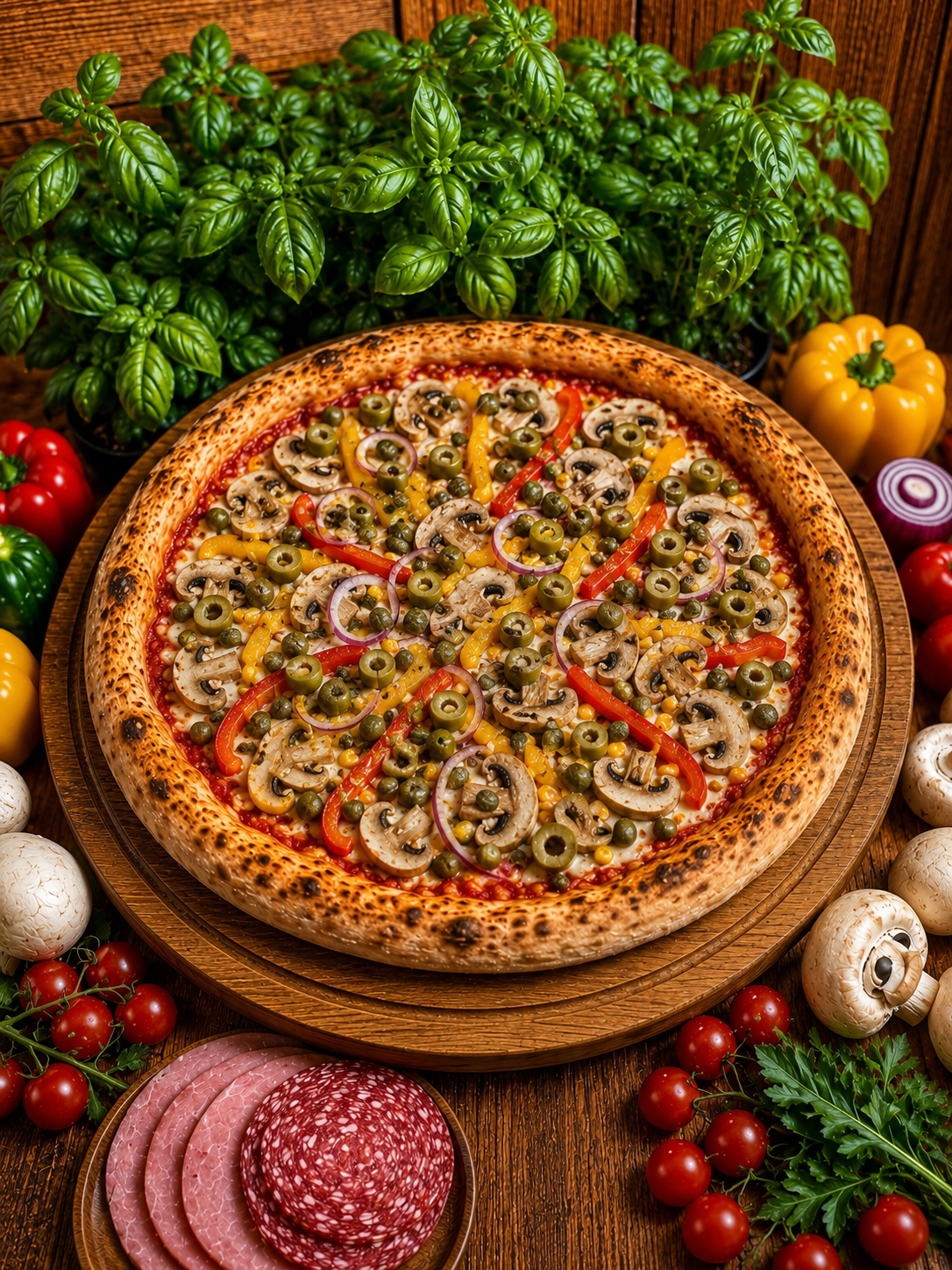 Vegetariano II