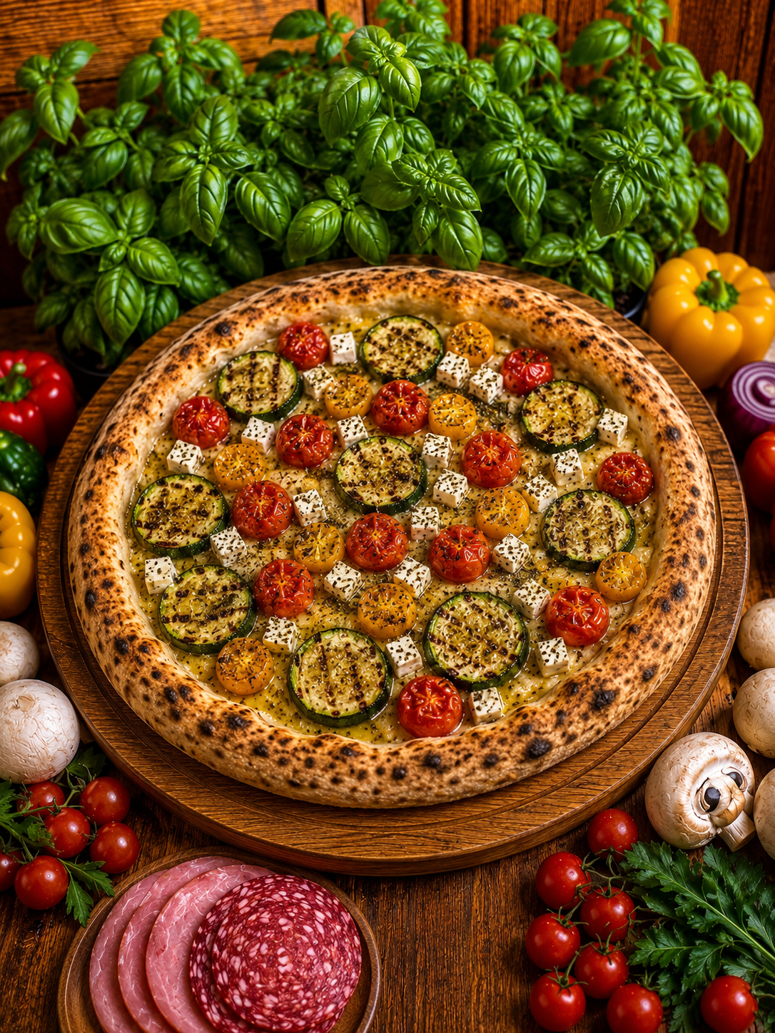 Vegetariano III