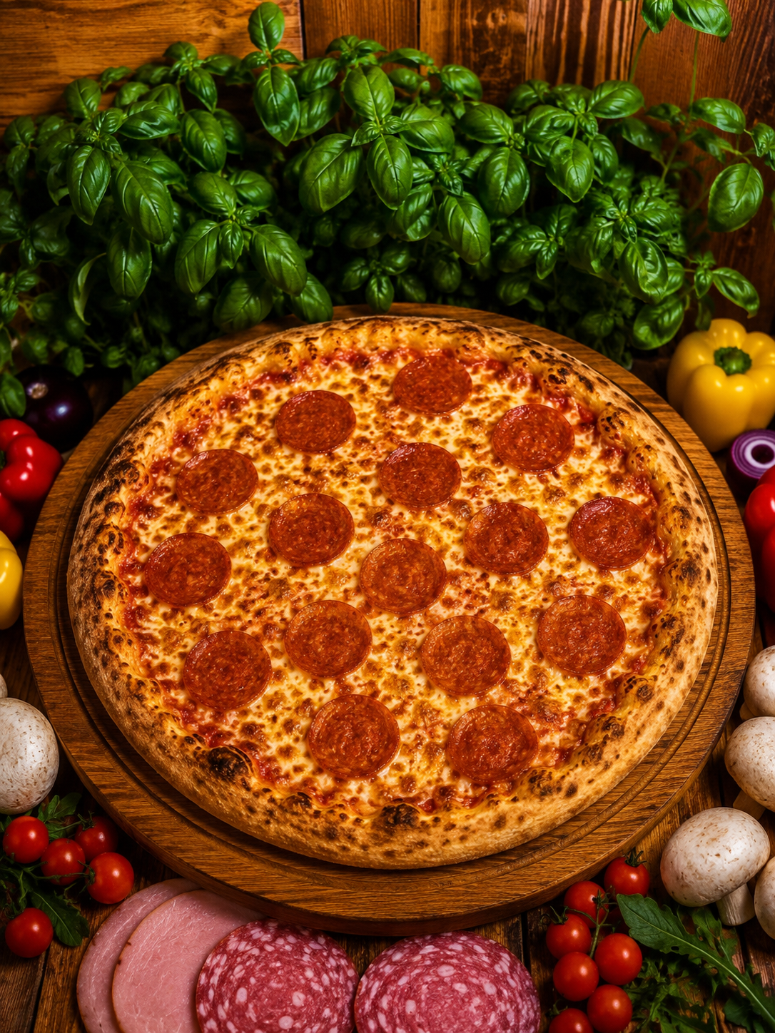 Pepperoni Diavola