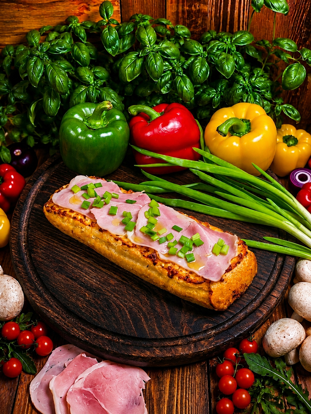 Zapiekanka II