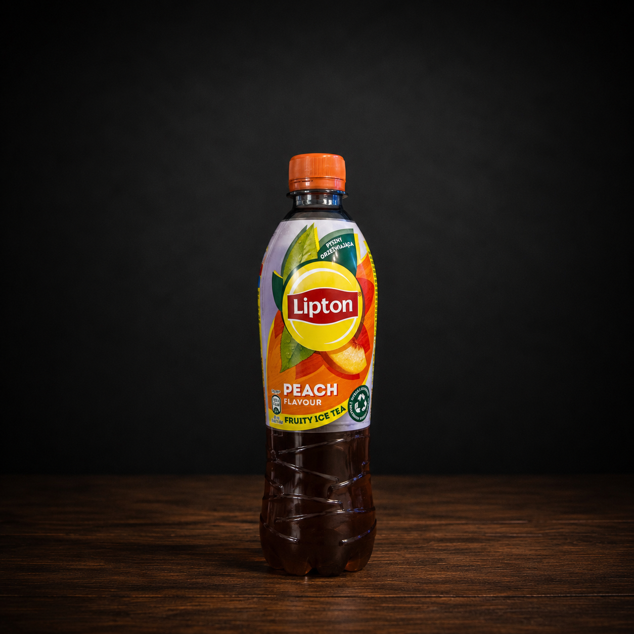 Lipton peach 500ml