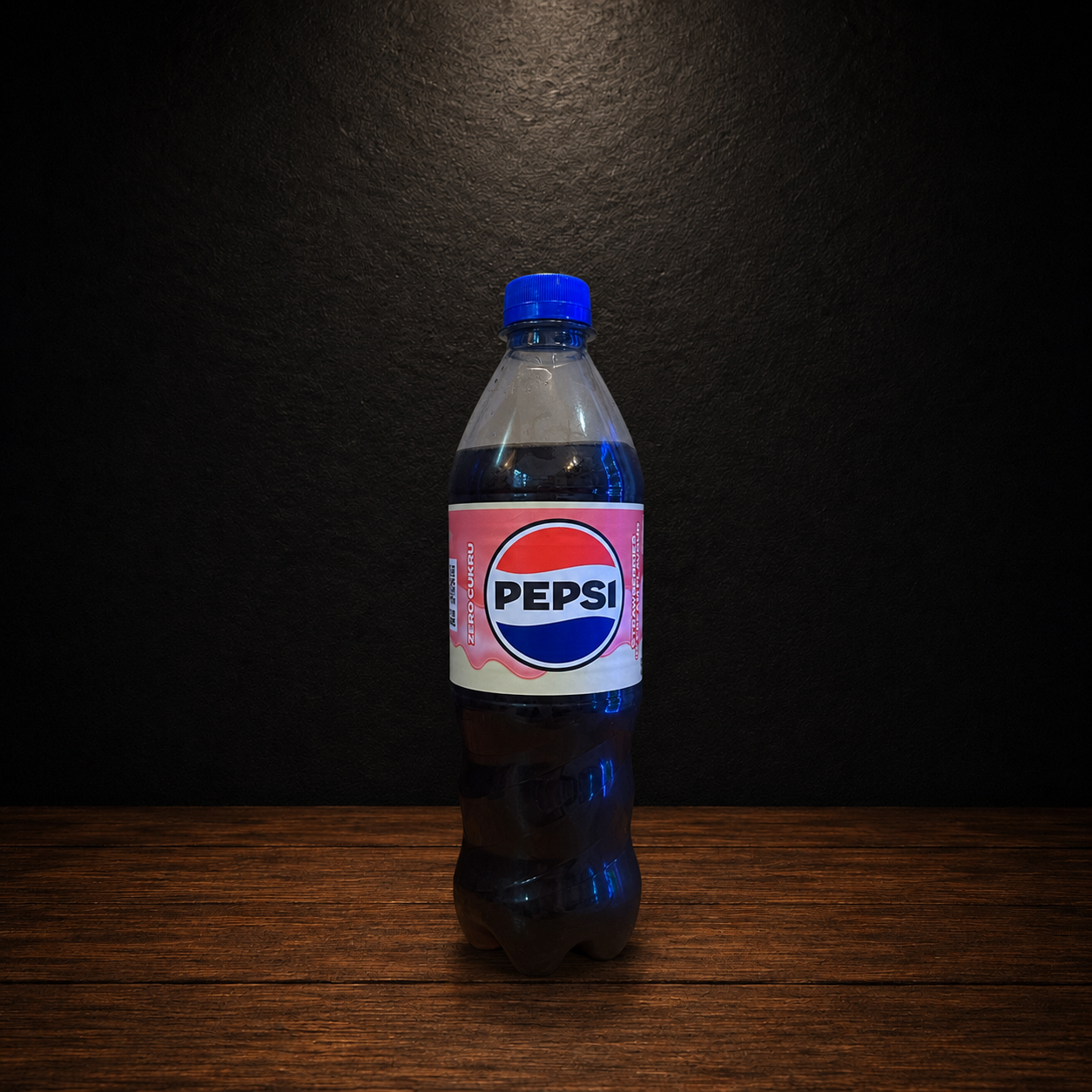 Pepsi Strawberries cream